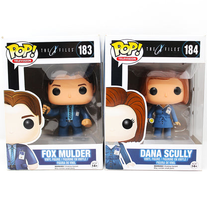 The X Files