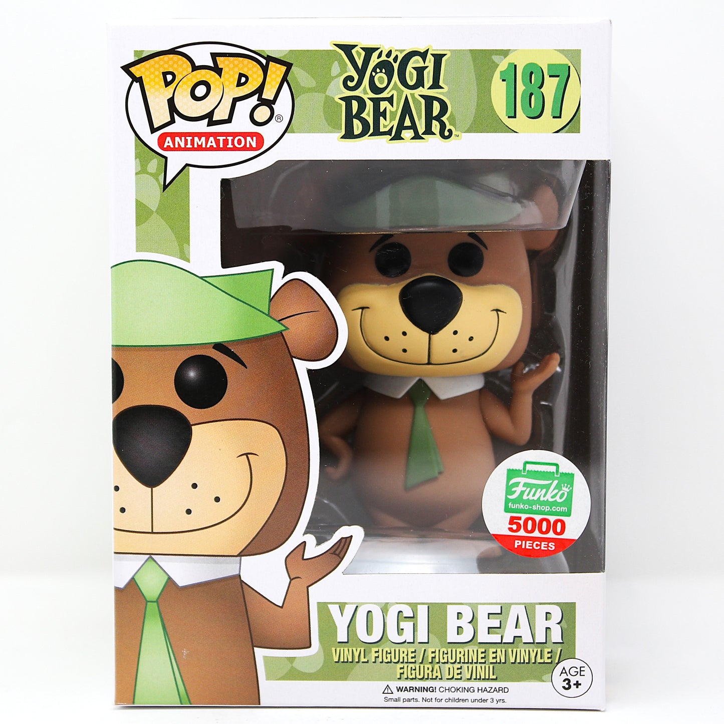 Yogi Bear