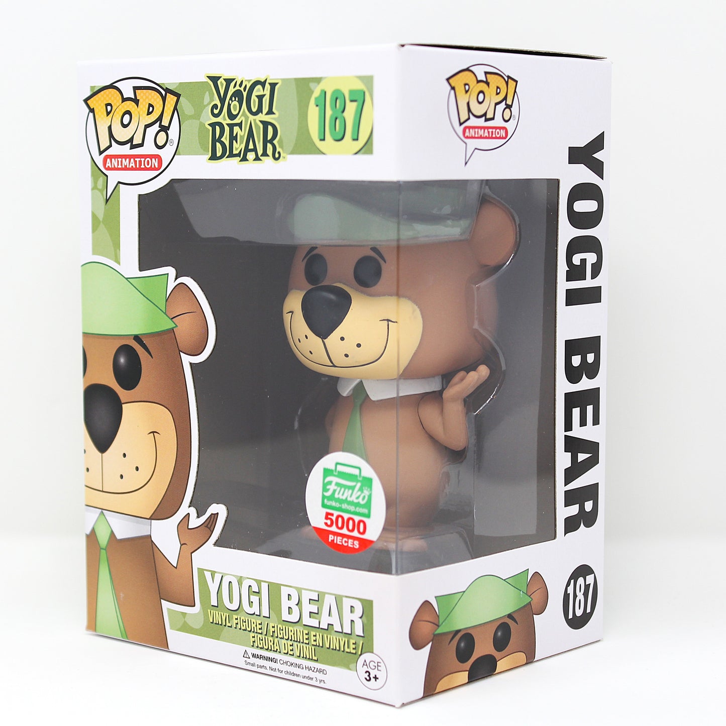 Yogi Bear