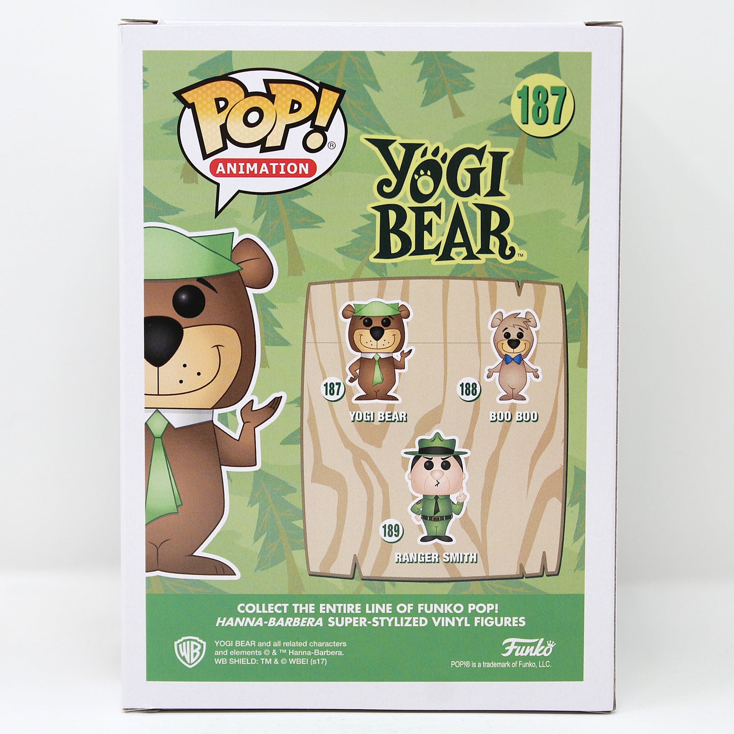Yogi Bear