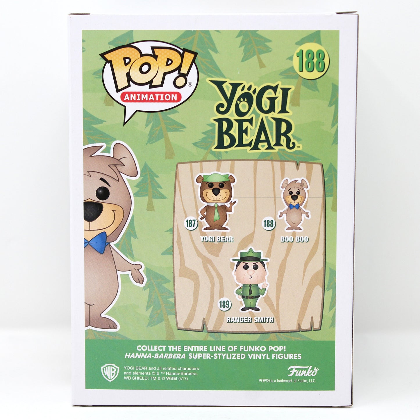 Yogi Bear