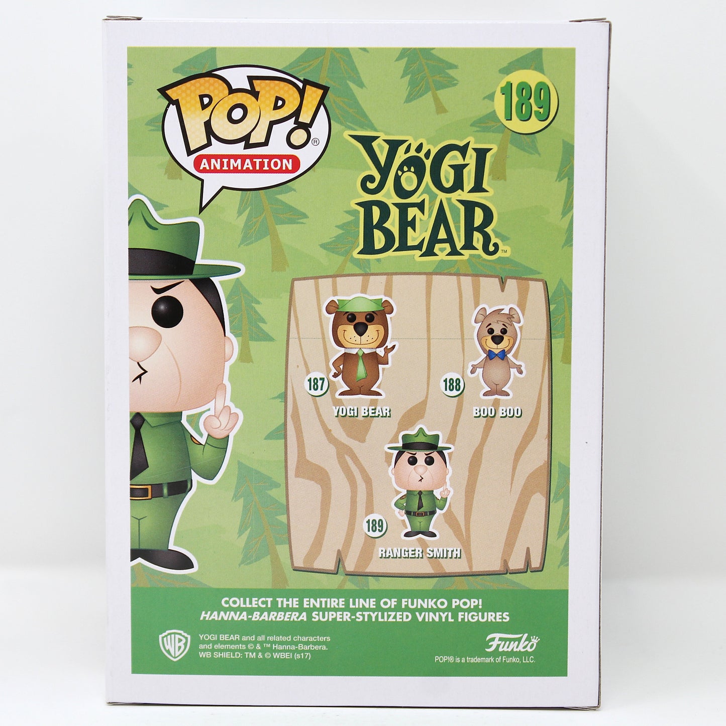 Yogi Bear