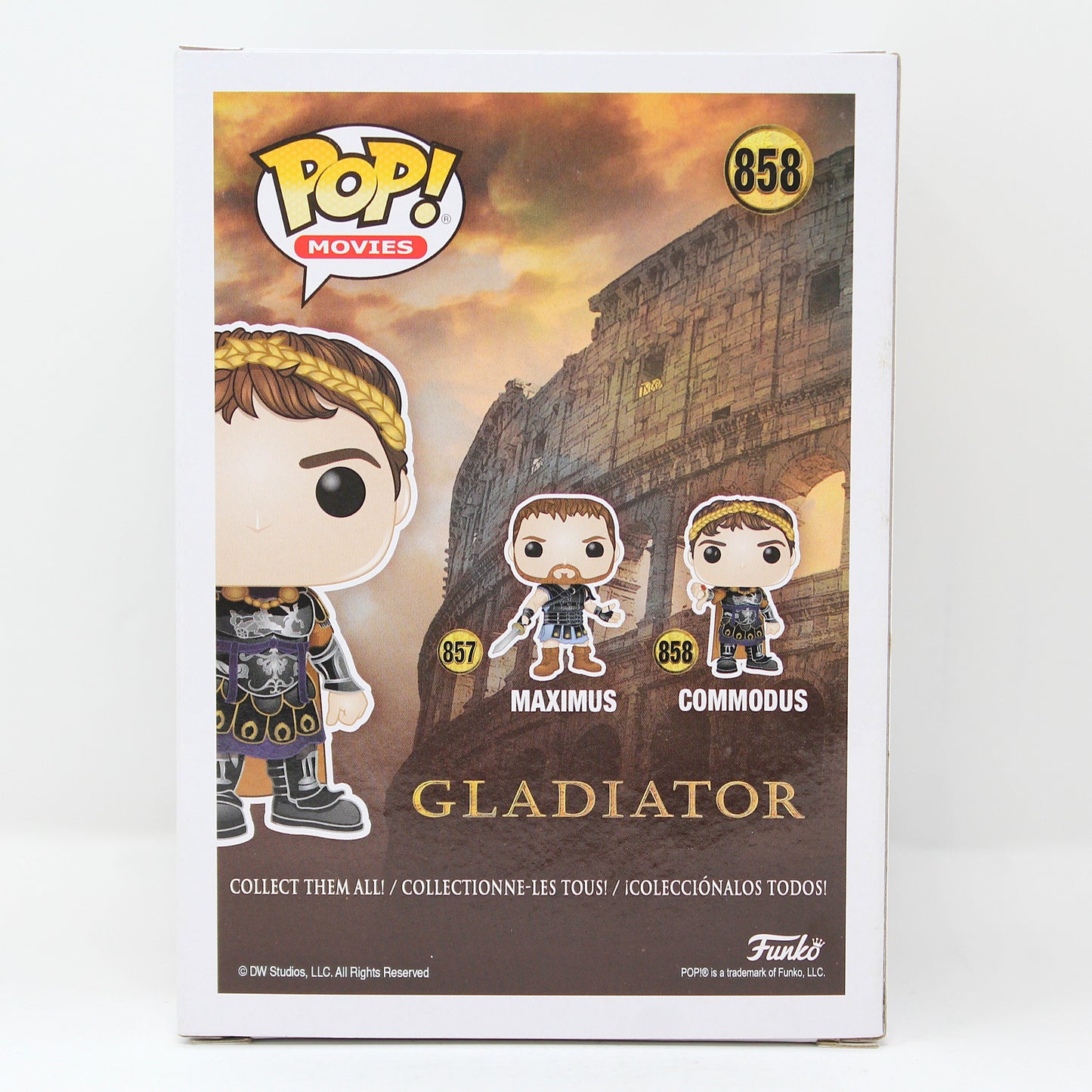 Commodus