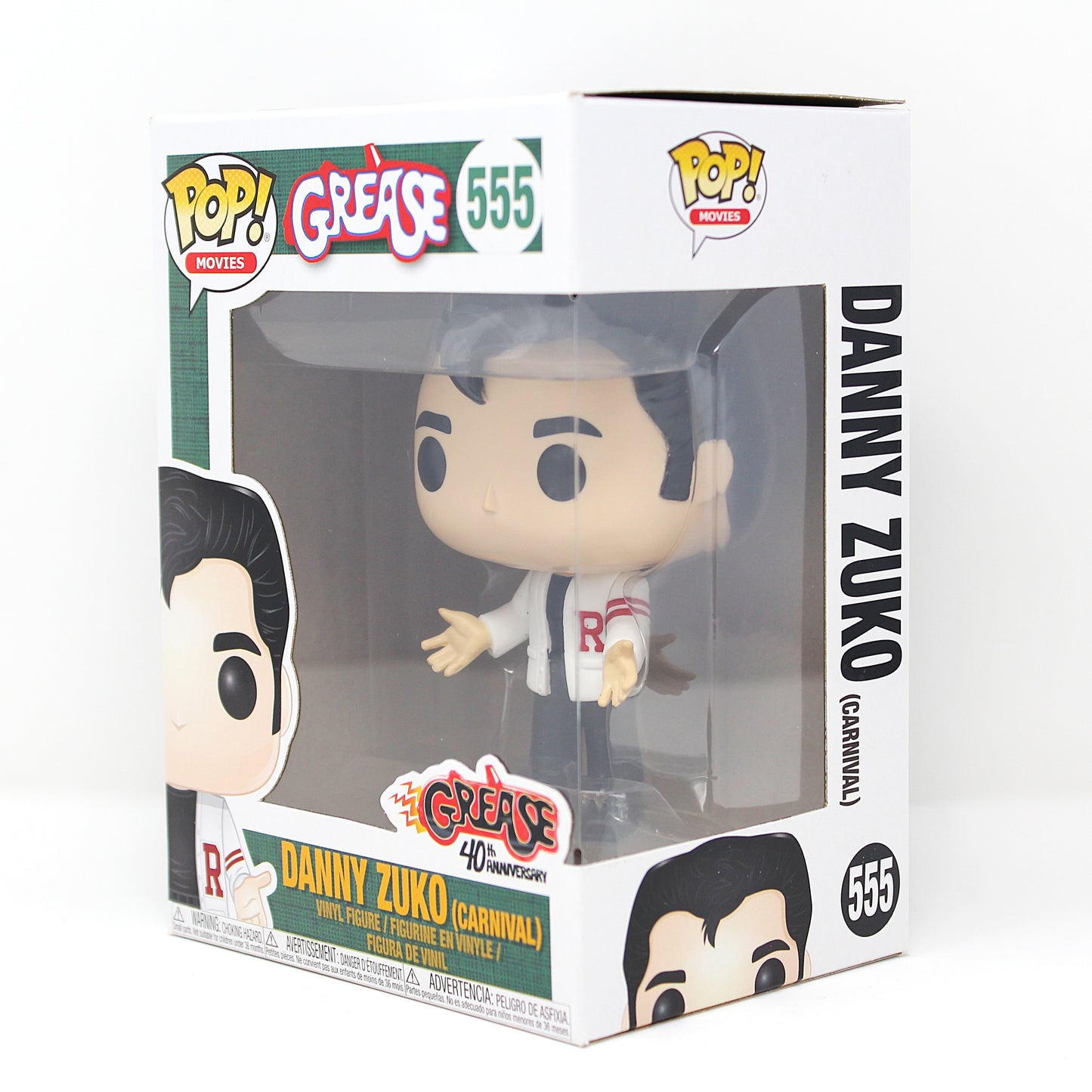 Danny Zuko