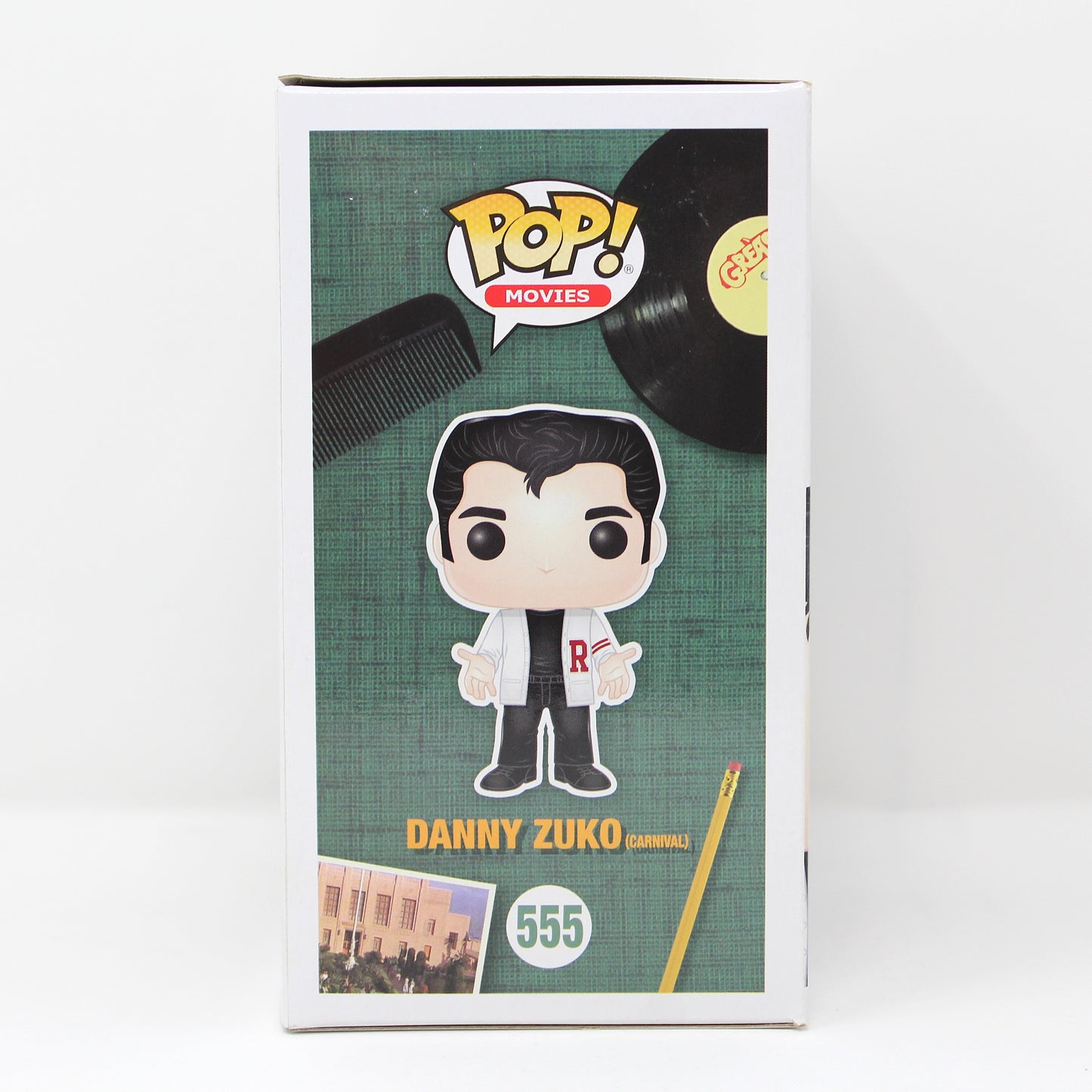 Danny Zuko
