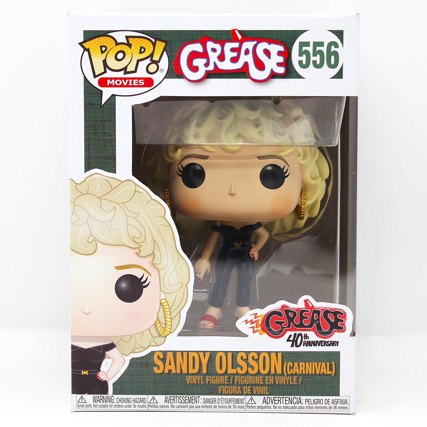 Sandy Olsson
