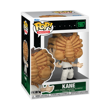 Funko Pop! Alien - Kane with Facehugger #1987