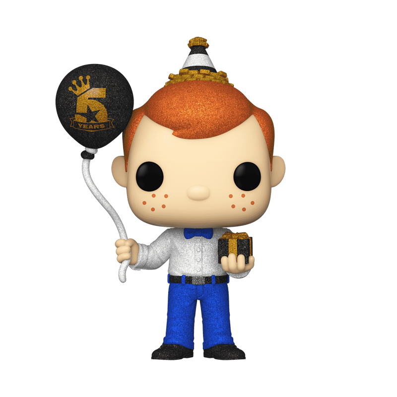 Funko Pop! Funko - Anniversary Freddy Diamond Funko Hollywood Exclusive Limited Edition 3000 Pcs