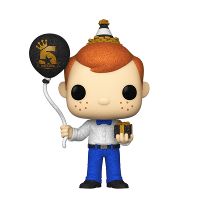 Funko Pop! Funko - Anniversary Freddy Diamond Funko Hollywood Exclusive Limited Edition 3000 Pcs