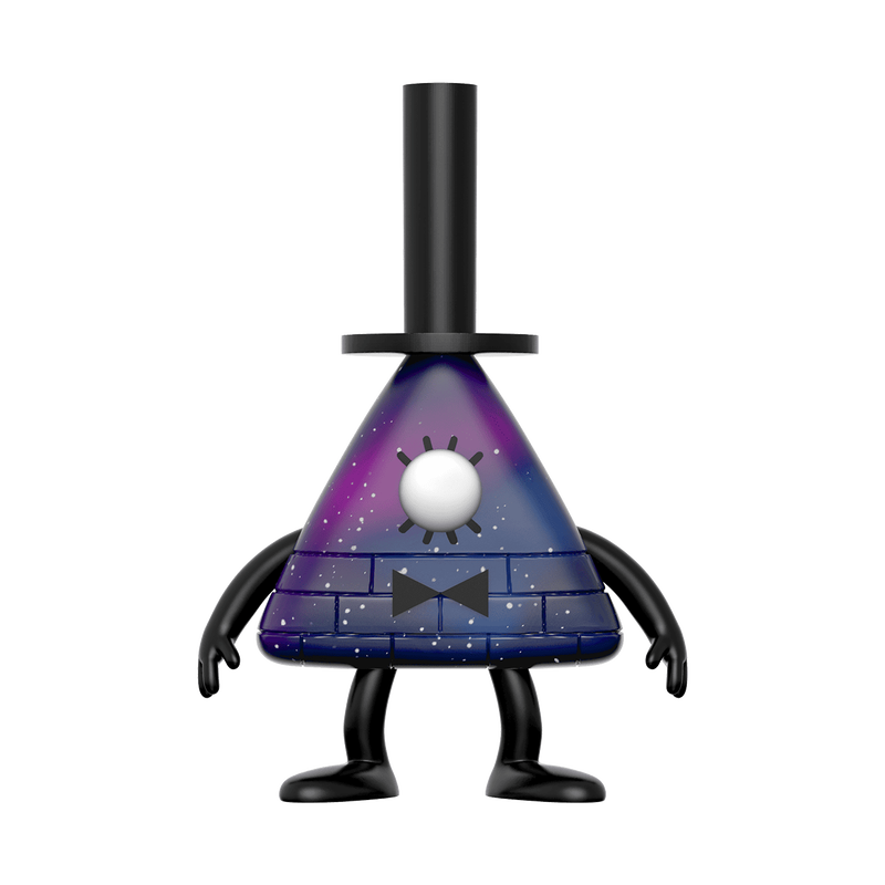 Bill Cipher Chase