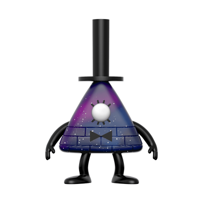Bill Cipher Chase