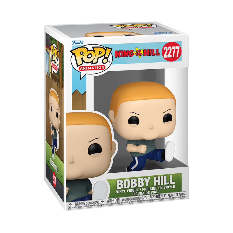 Funko Pop! King of the Hill Set