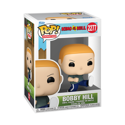 Funko Pop! King of the Hill Set