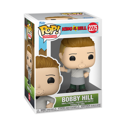 Funko Pop! King of the Hill Set