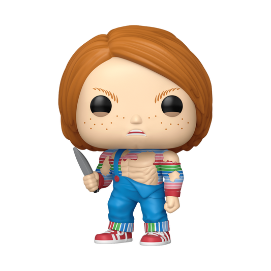 Buff Chucky