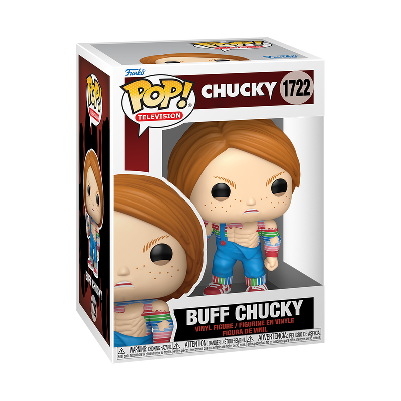 Buff Chucky