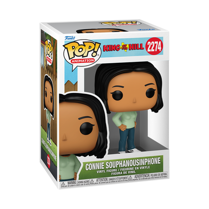 Funko Pop! King of the Hill Set