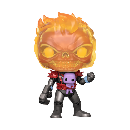 Funko Pop! Marvel - Cosmic Ghost Rider #518 Los Angeles Comic Con Exclusive