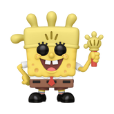 Glove World Spongebob