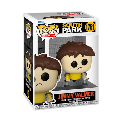 Jimmy Valmer