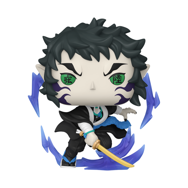 Funko Pop! Demon Slayer – Kaigaku #2506