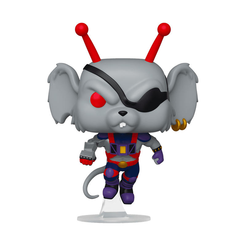 Funko Pop! Biker Mice from Mars - Modo #1938