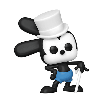 Funko Pop! Disney - Oswald the Lucky Rabbit #1315 Chase