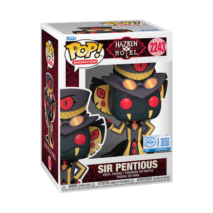 Funko Pop! Hazbin Hotel - Sir Pentious #2243