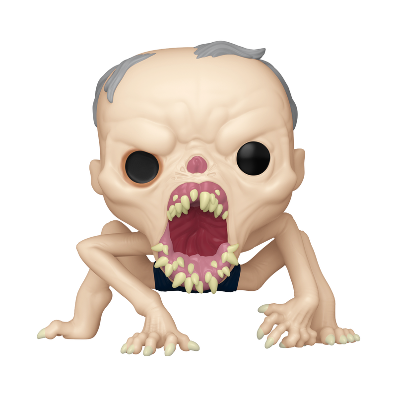Skeleton Man