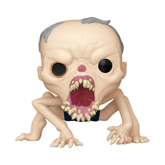 Skeleton Man
