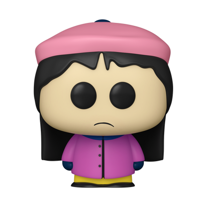 Wendy Testaburger