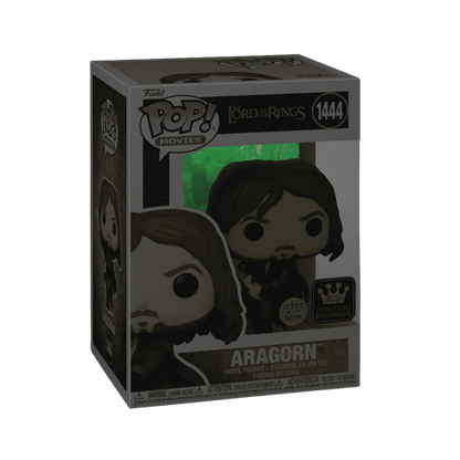 Funko Pop! Lord of the Rings - Aragorn #1444 Glow Specialty Series