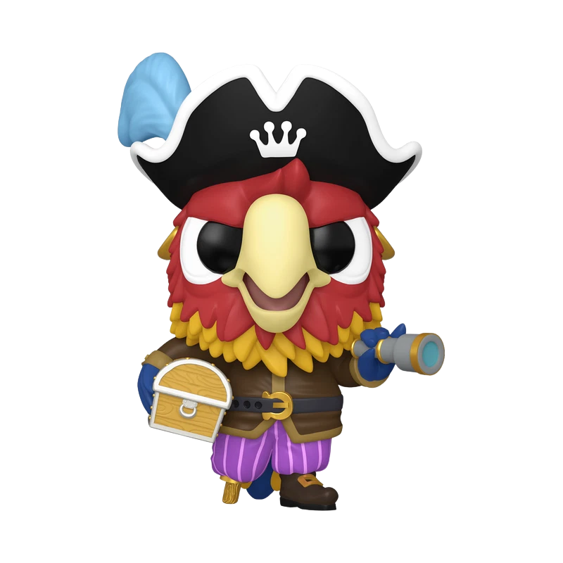 Funko Pop! Funko - Proto Pirates Funtastic Voyage 2024 Limited Online Edition