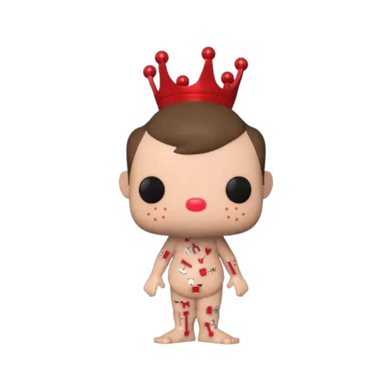 Funko Pop! Funko - Freddy Funko as Cavity Sam Funtastic Voyage 2024 Limited Online Edition 1000 Pcs