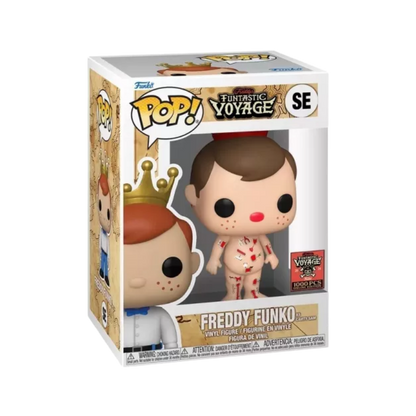 Funko Pop! Funko - Freddy Funko as Cavity Sam Funtastic Voyage 2024 Limited Online Edition 1000 Pcs