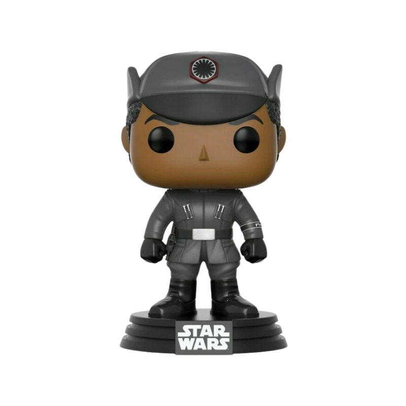 Funko Pop! Star Wars: The Last Jedi - Finn #191