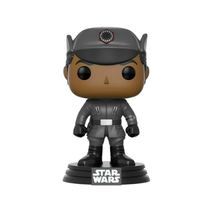 Funko Pop! Star Wars: The Last Jedi - Finn #191