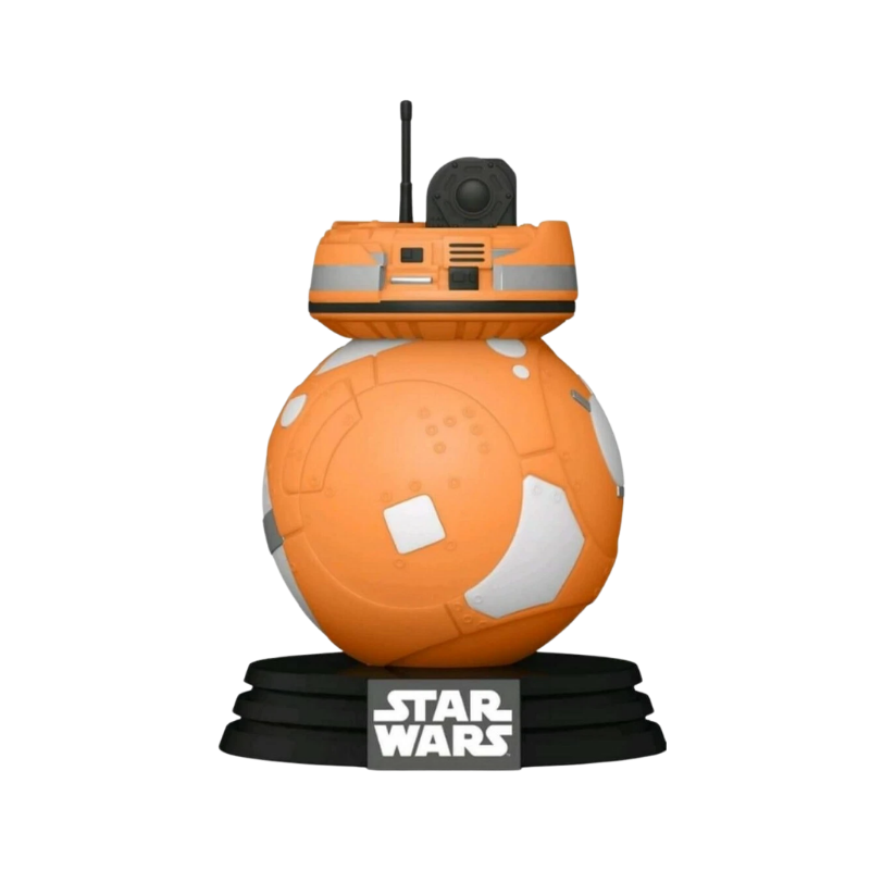 Funko Pop! Star Wars: Galaxy's Edge - CB-6B #397 Target Exclusive