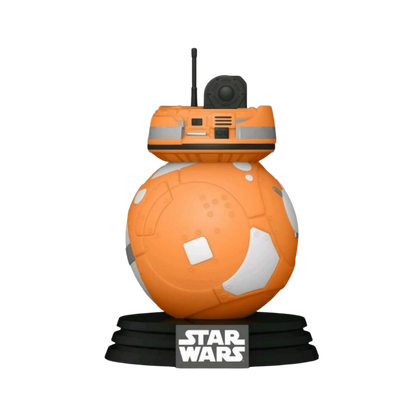 Funko Pop! Star Wars: Galaxy's Edge - CB-6B #397 Target Exclusive