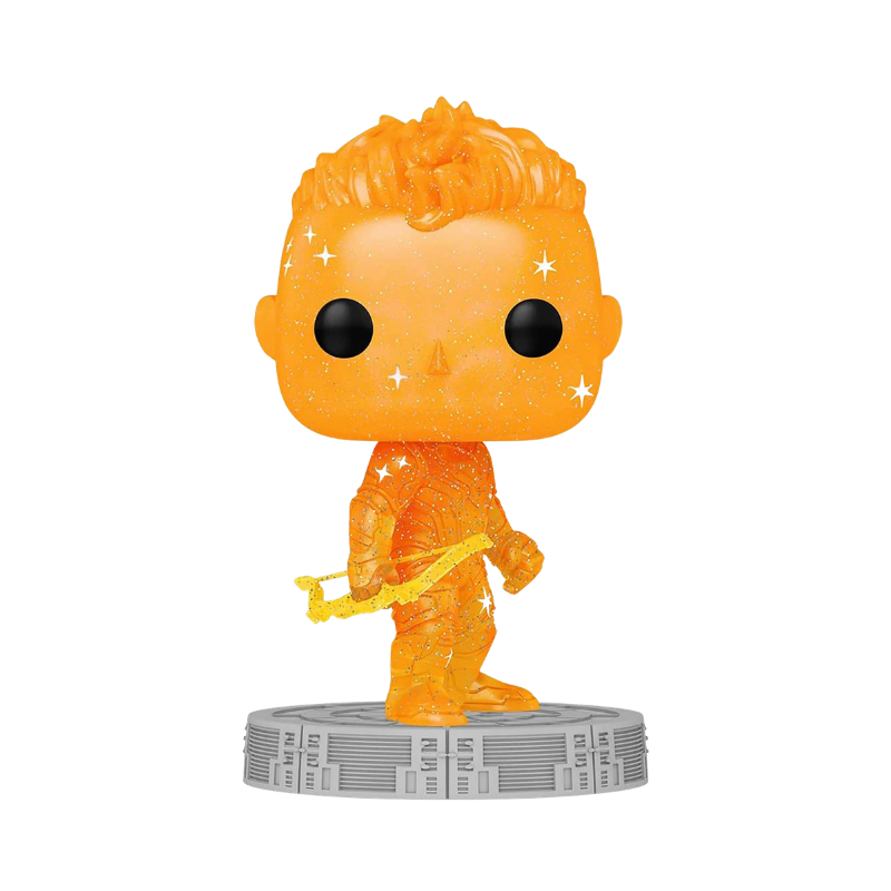 Funko Pop! Marvel Infinity Saga - Hawkeye (Art Series) #51
