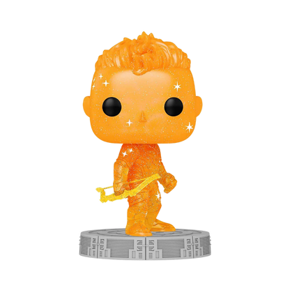 Funko Pop! Marvel Infinity Saga - Hawkeye (Art Series) #51