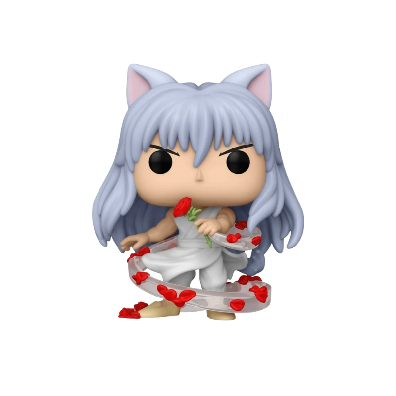 Funko Pop! Yu Yu Hakusho - Yoko Kurama #857 Hot Topic Exclusive