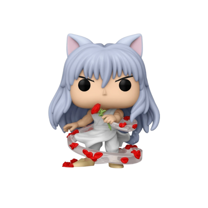 Funko Pop! Yu Yu Hakusho - Yoko Kurama #857 Hot Topic Exclusive