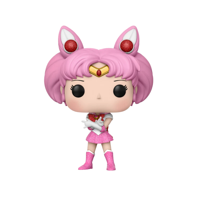 Funko Pop! Sailor Moon - Chibi Moon #295 Glitter Special Edition