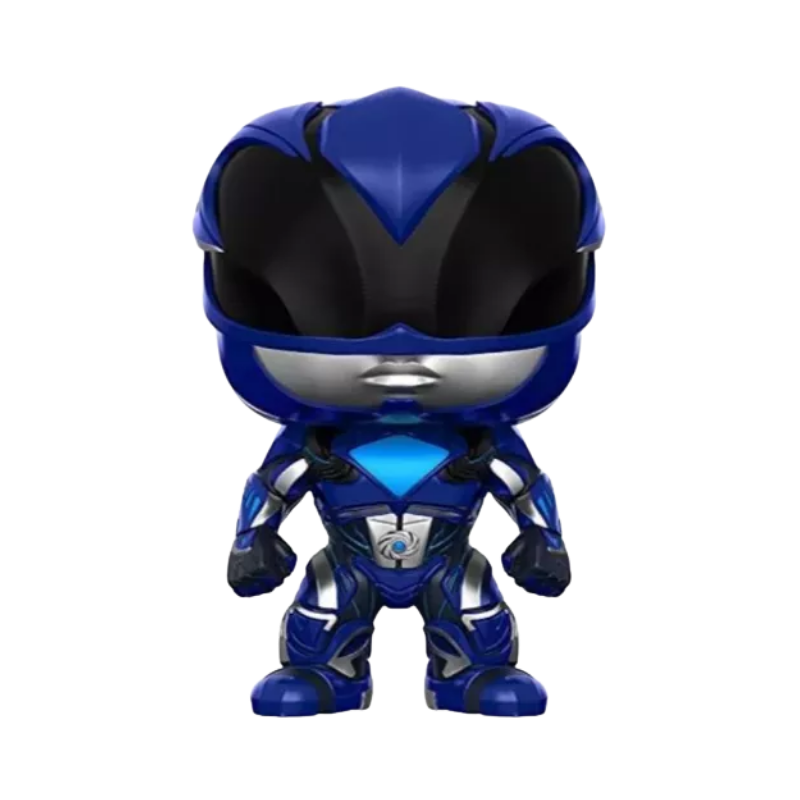 Funko Pop! Power Rangers - Blue Ranger #399