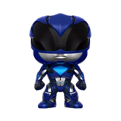 Funko Pop! Power Rangers - Blue Ranger #399
