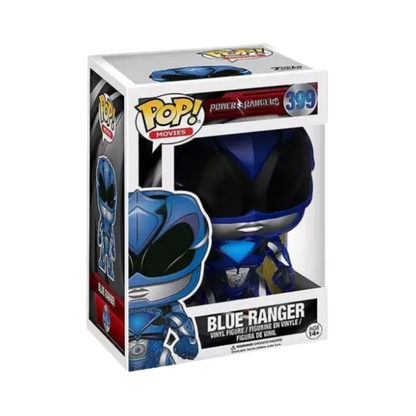 Funko Pop! Power Rangers - Blue Ranger #399