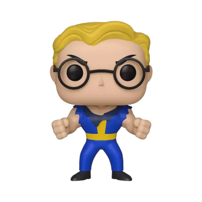 Funko Pop! Games Fallout - Vault Boy (Nerd Rage) #373