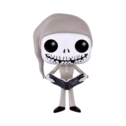 Pajama Jack Skellington Funko Pop! #205 San Diego Comic Con 2016 Shared stock photo out-of-box from Disney The Nightmare Before Christmas