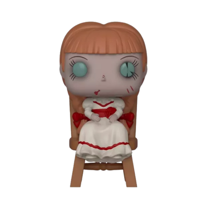 Annabelle Funko Pop! #790 stock photo out of box figure from Annabelle Comes Home